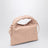 Borsa a tracolla Mini Hop rosa chiaro