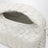 White Mini Hop crossbody bag