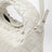 White Mini Hop crossbody bag