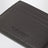Card Holder Fondente in Intrecciato