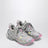 Runner 2.0 Sneaker in Grau/Gelb/Rosa