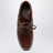 Mocassins Barth marron en cuir