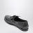 Mocassins Barth noirs en cuir