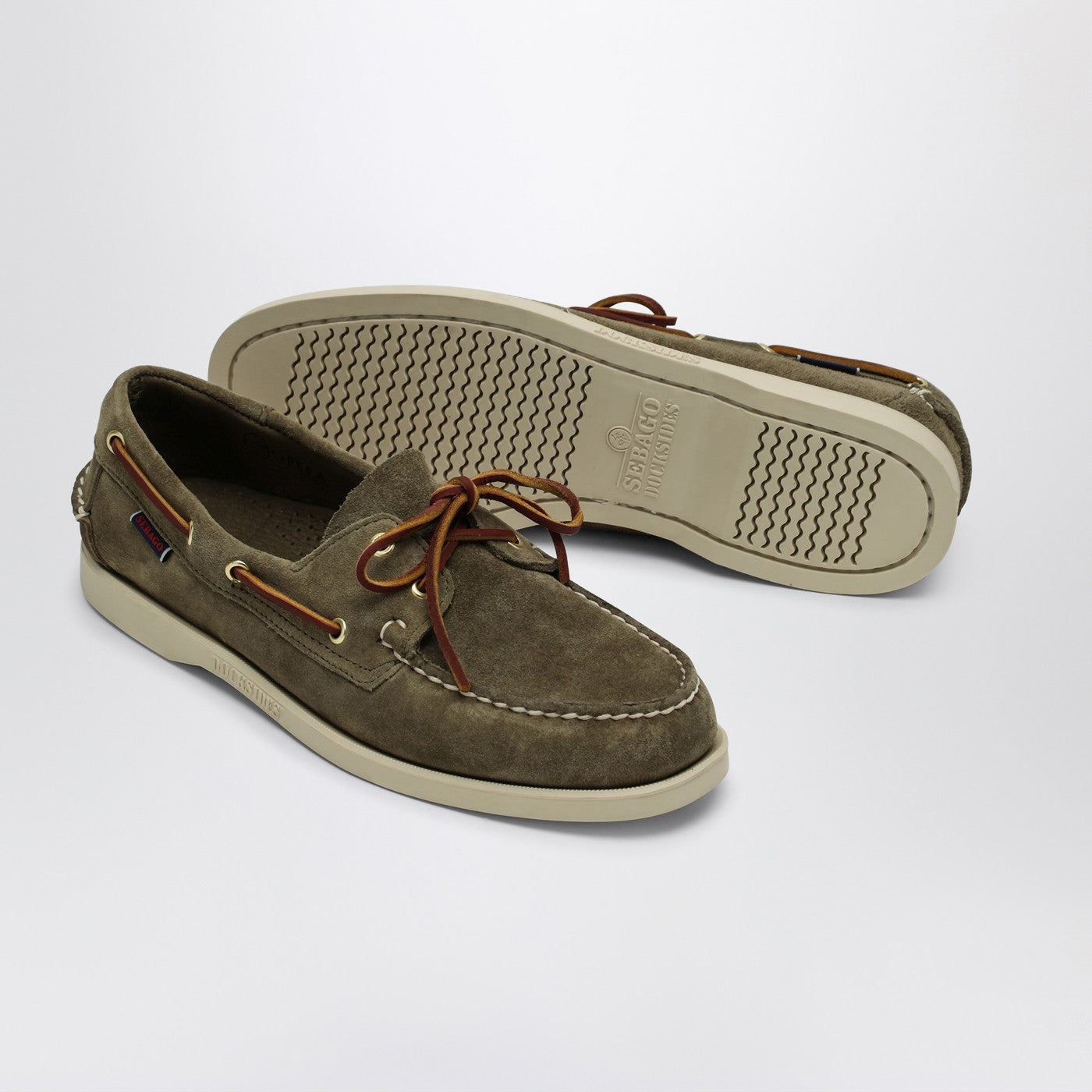 Portland Artisan loafer Jungle Green