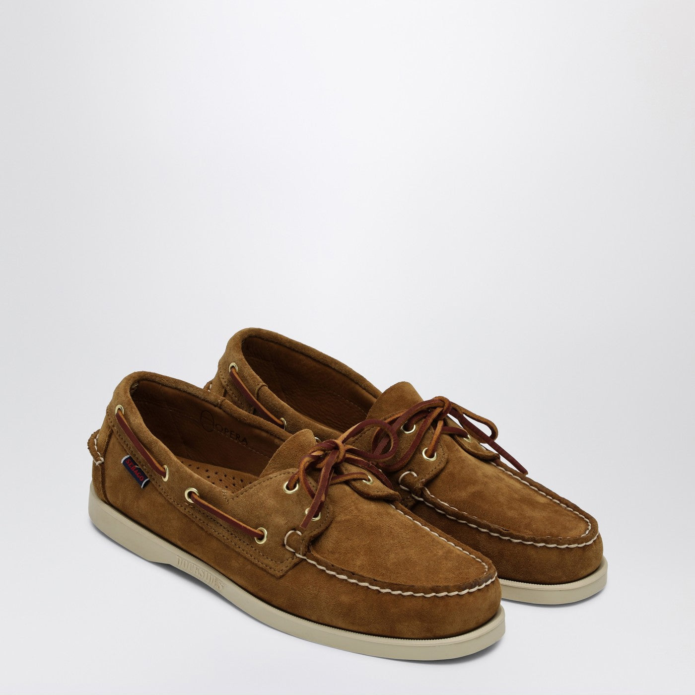 Mocassino Portland Artisan beige Curry