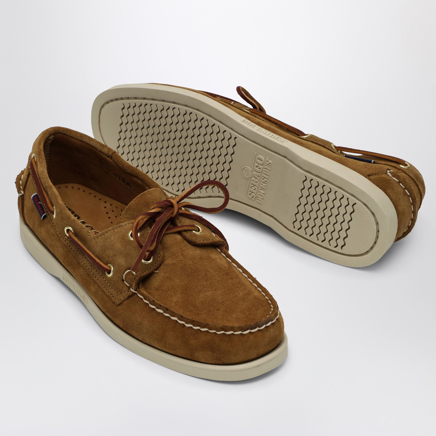 Mocassino Portland Artisan beige Curry