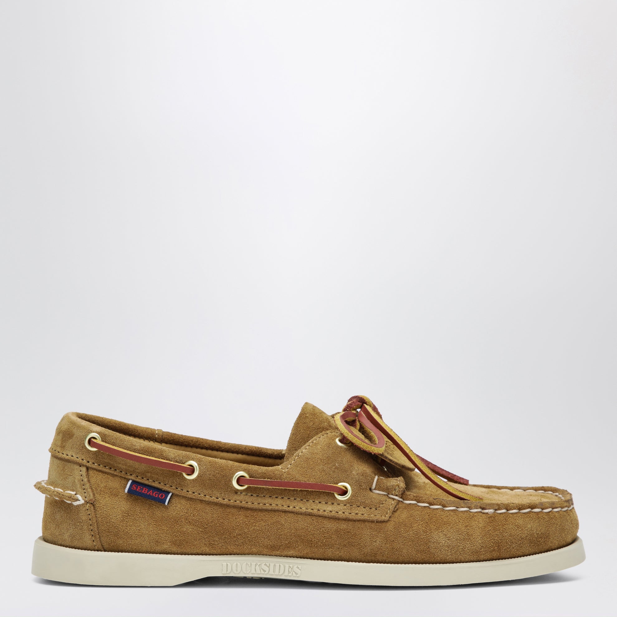 Portland Artisan loafers in beige cork