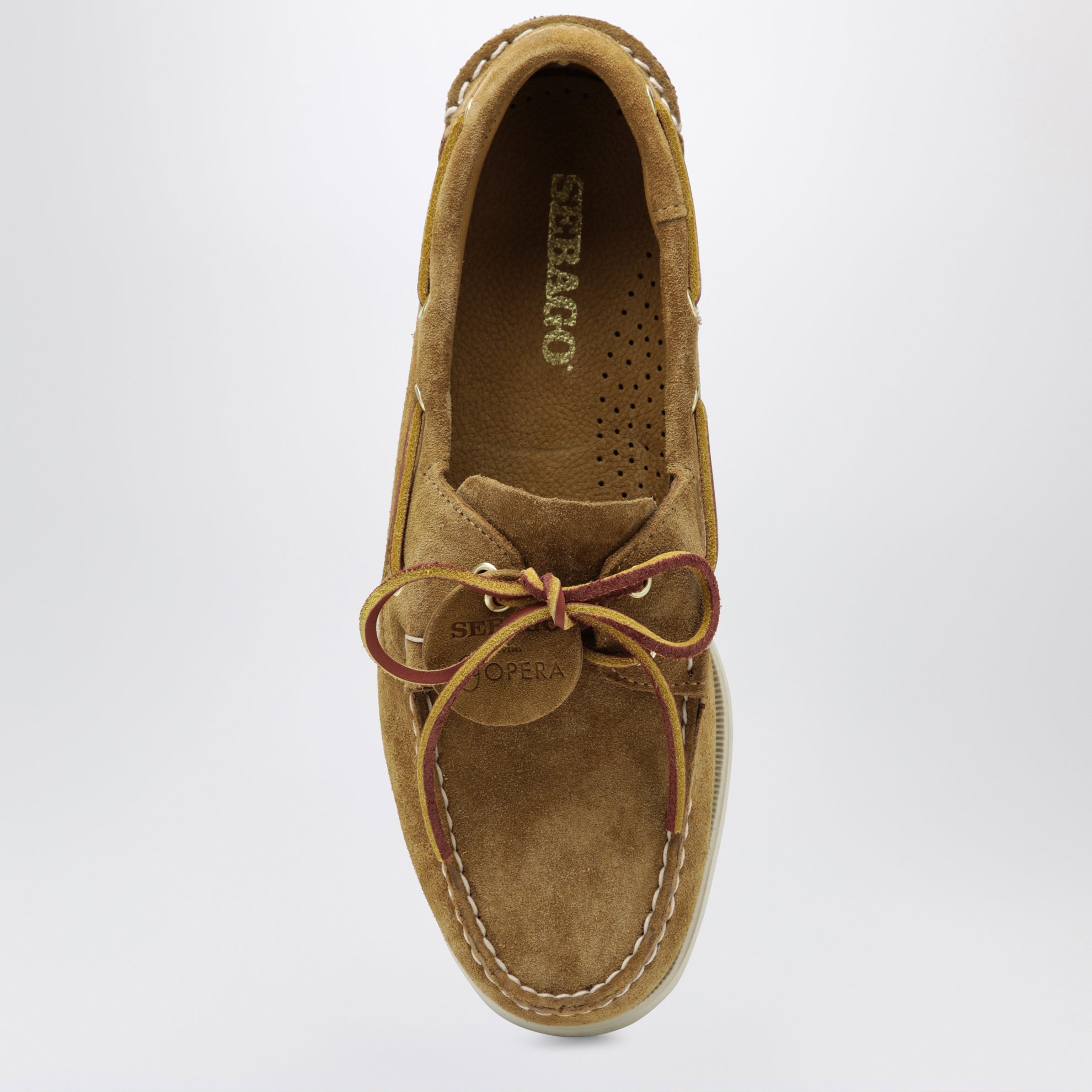Portland Artisan loafers in beige cork