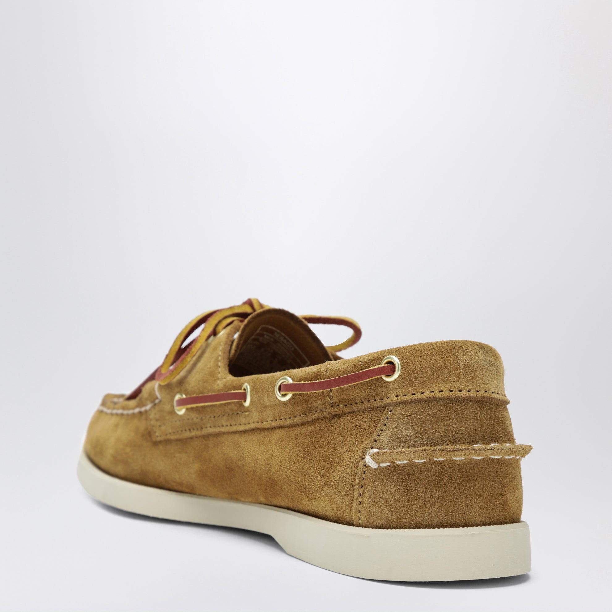 Portland Artisan loafers in beige cork
