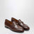 Mocassin Jordaan marron en cuir