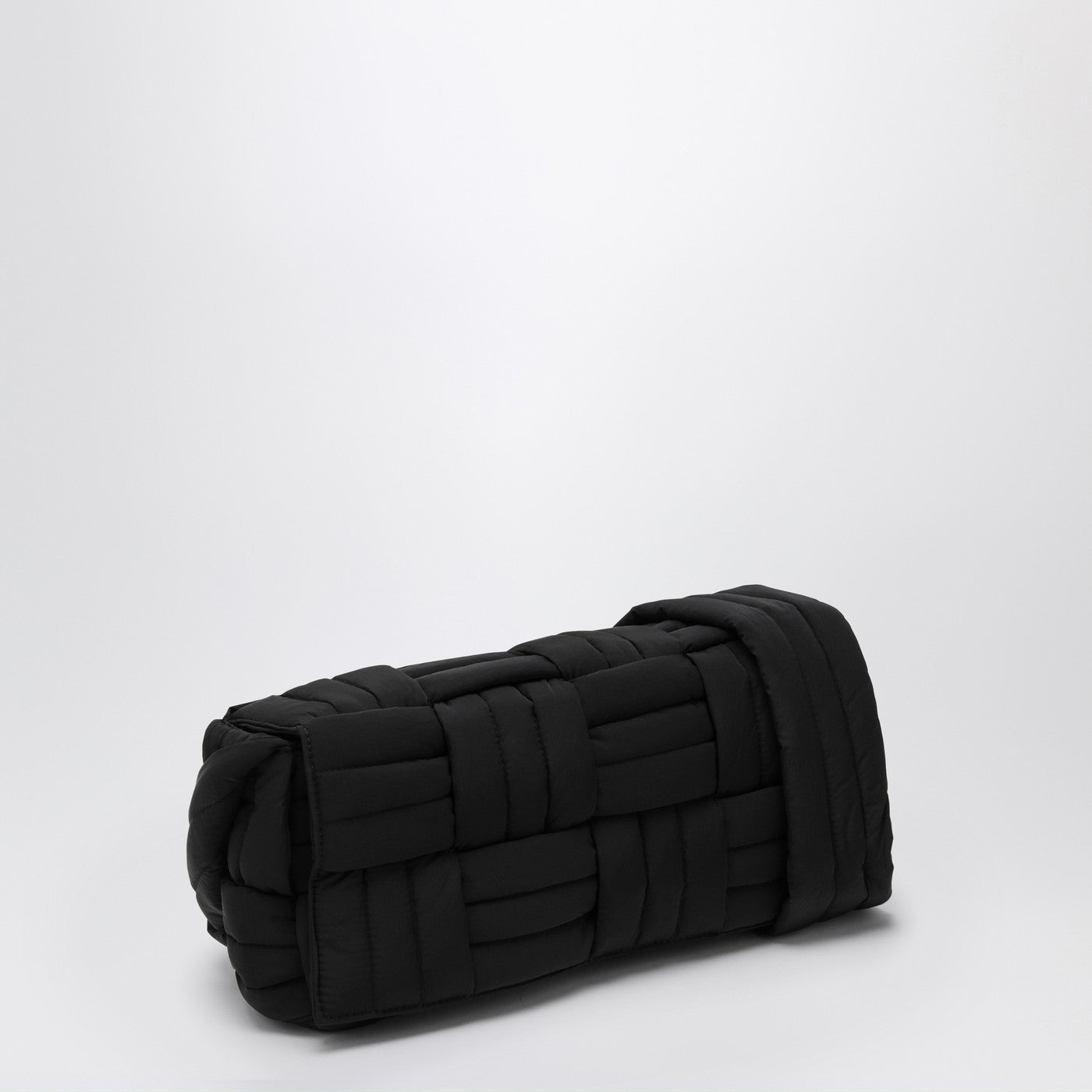 Black Padded Tech Cassette bag