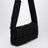 Black Padded Tech Cassette bag
