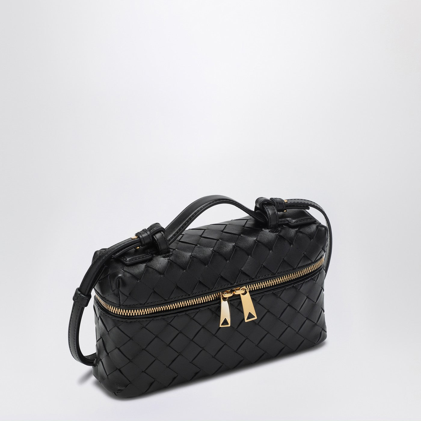 Black Bang Bang Vanity Case bag