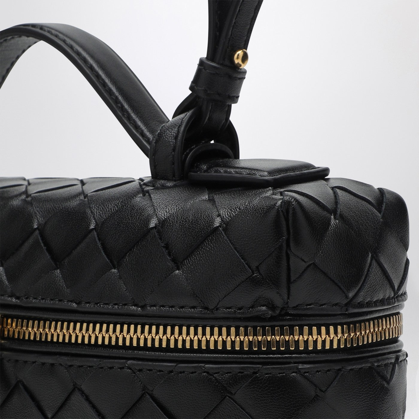 Black Bang Bang Vanity Case bag