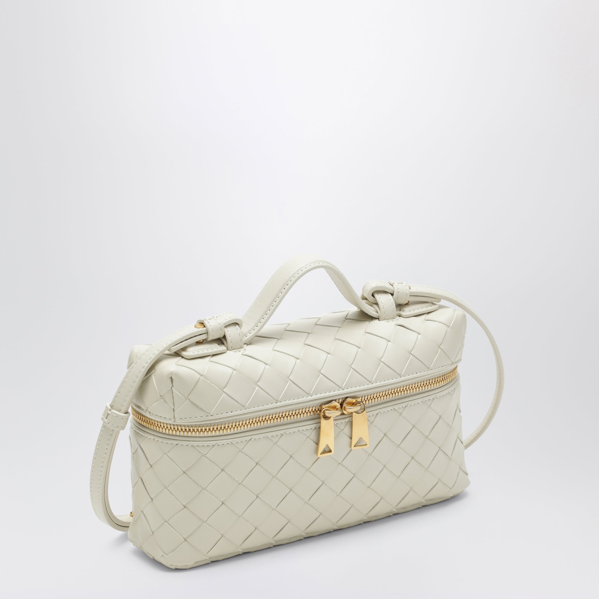 Bang Bang Vanity Case bag in Seasalt