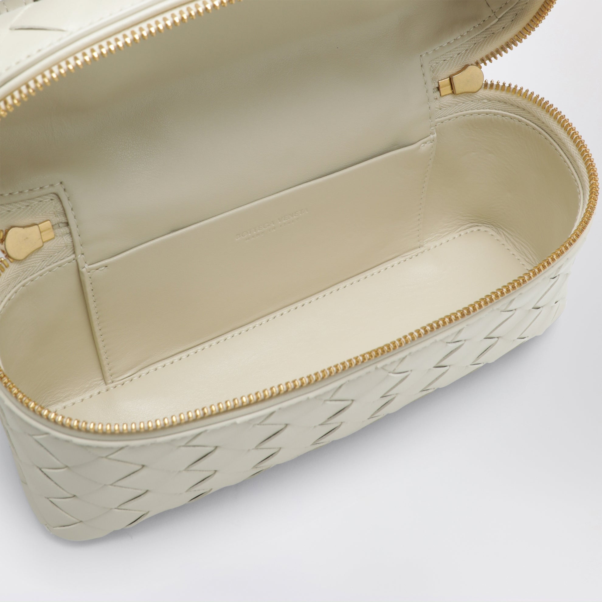 Bang Bang Vanity Case bag in Seasalt