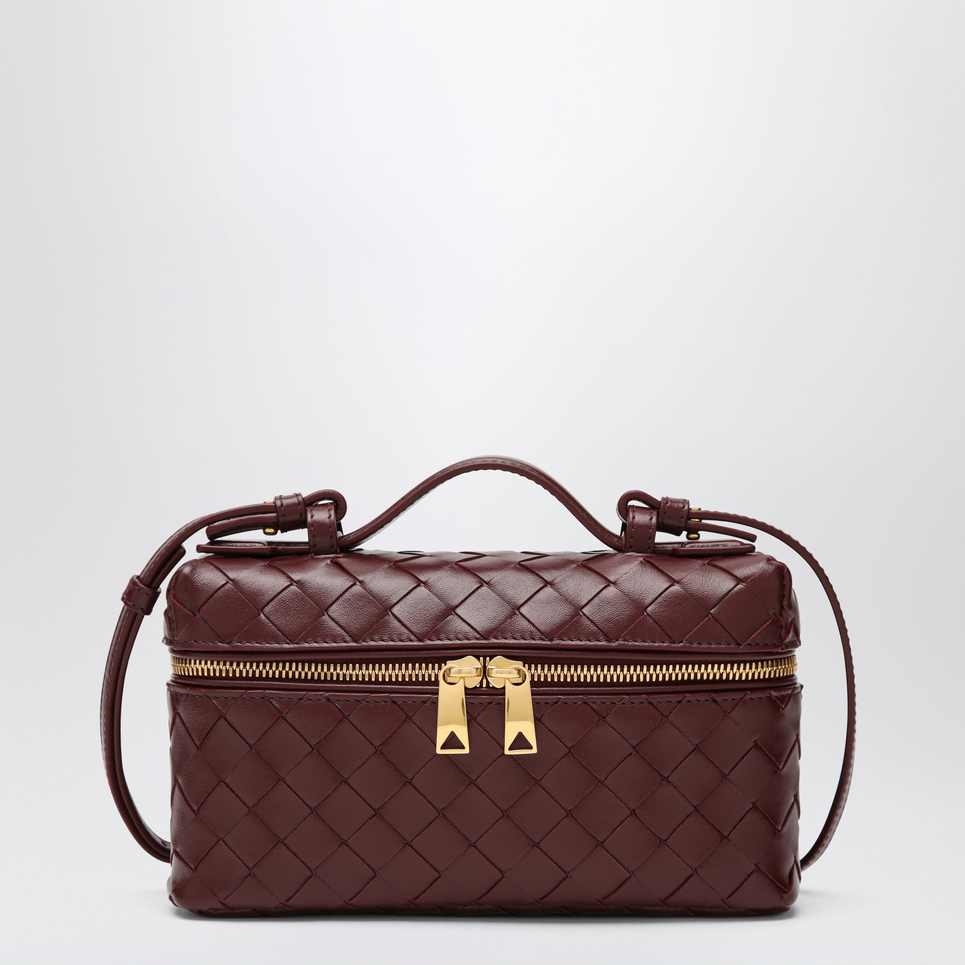 Sac Bang Bang Vanity Case coloris Barolo