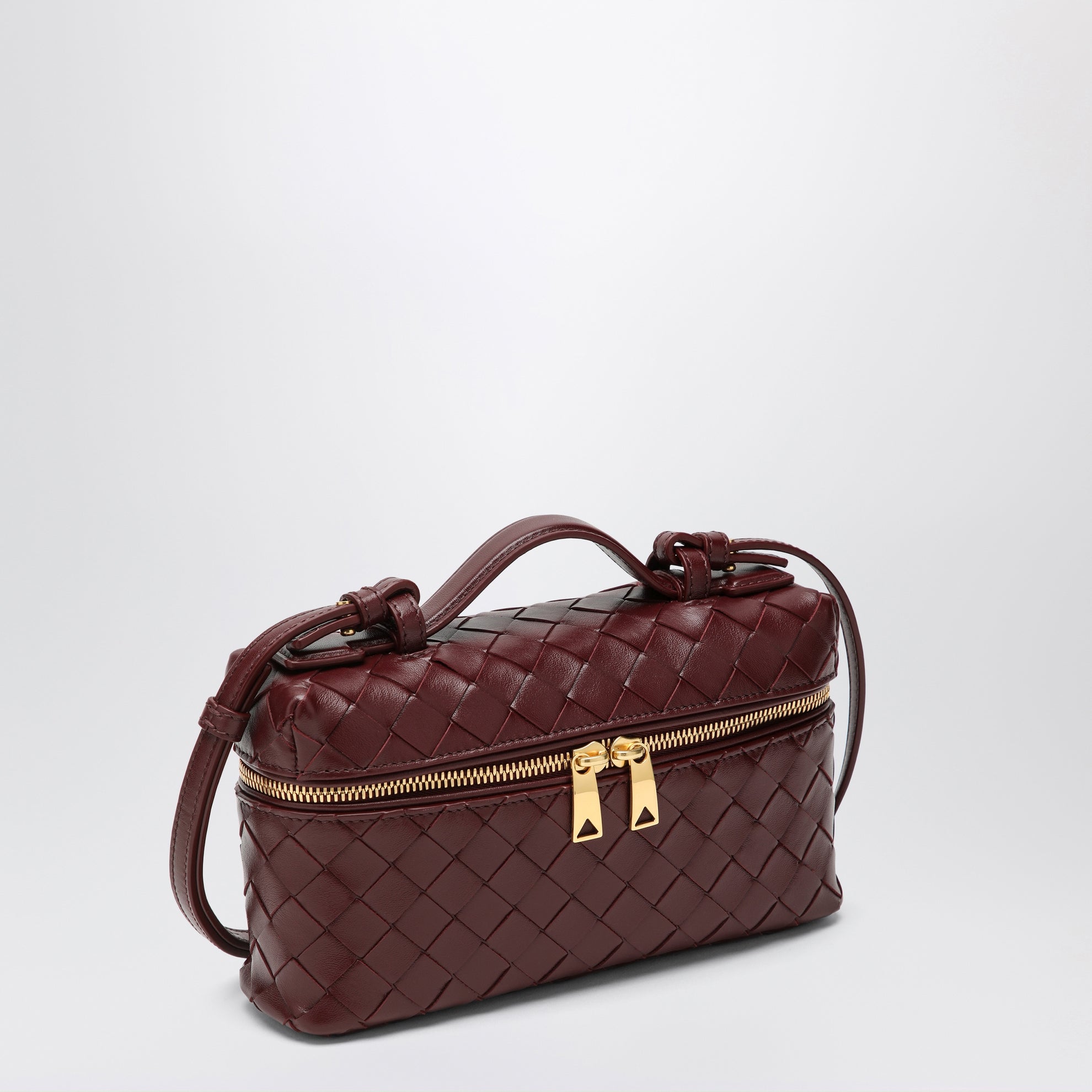 Sac Bang Bang Vanity Case coloris Barolo