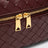 Sac Bang Bang Vanity Case coloris Barolo