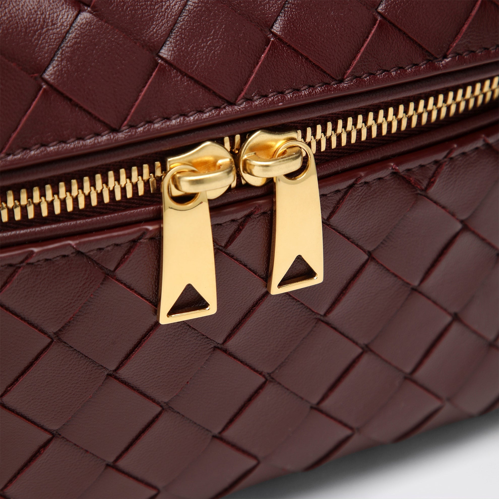 Sac Bang Bang Vanity Case coloris Barolo