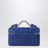 Vanity Case Bang Bang Blue Royal in suede