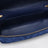 Vanity Case Bang Bang Blue Royal in suede