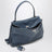 Rodeo medium light blue smooth calfskin bag