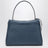 Rodeo medium light blue smooth calfskin bag