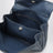 Rodeo medium light blue smooth calfskin bag