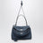 Rodeo medium light blue smooth calfskin bag