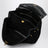 Rodeo Medium Handtasche aus Kalbsleder in Schwarz