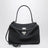 Rodeo small bag in grey calf leather