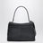 Rodeo small bag in grey calf leather