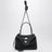 Rodeo small bag in grey calf leather