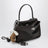 Borsa Rodeo piccola in pelle di vitello espresso