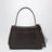 Borsa Rodeo piccola in pelle di vitello espresso