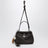 Borsa Rodeo piccola in pelle di vitello espresso