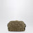 Pochette Concert color Mud in suede Intrecciato