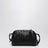 Pochette Intrecciato Concert nera