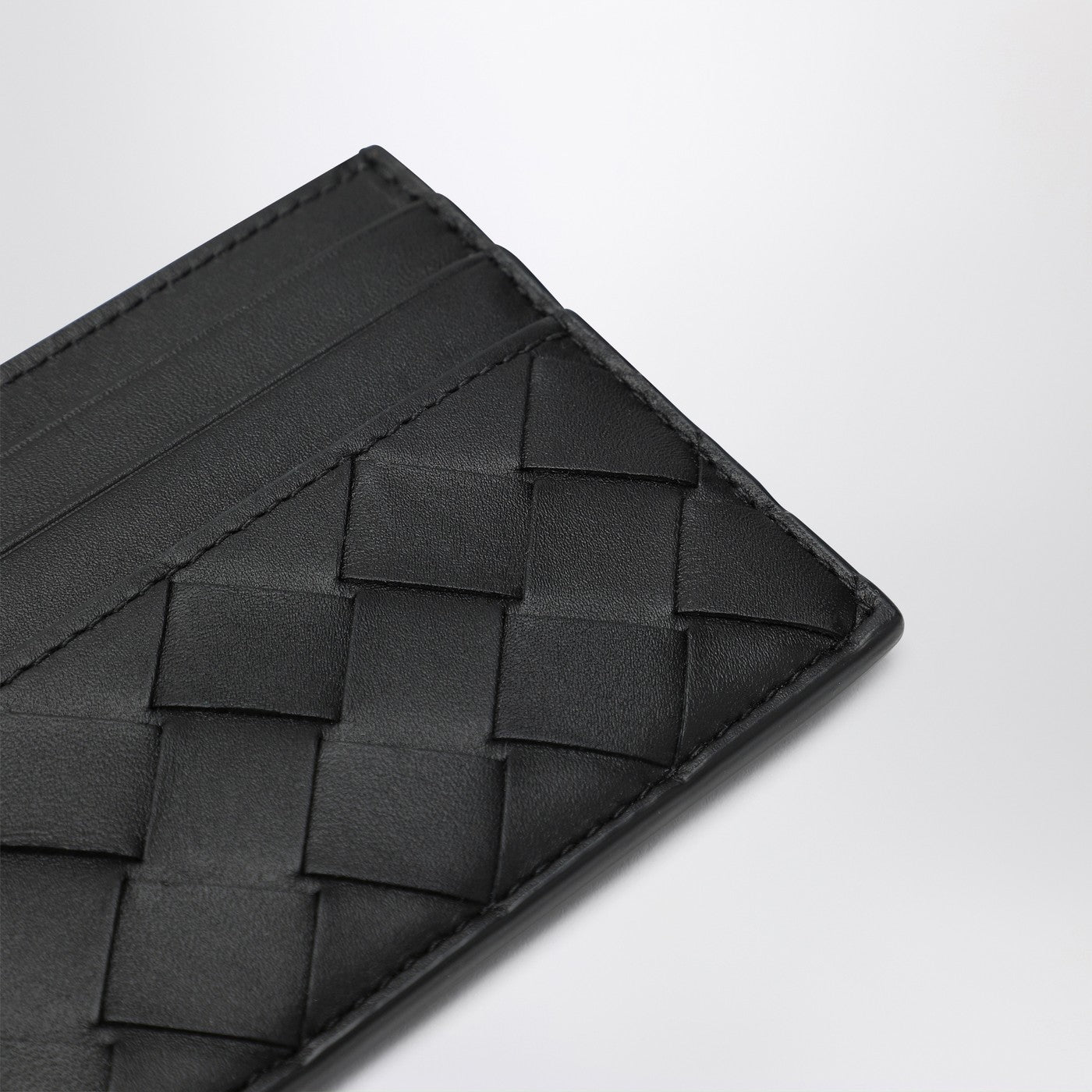 Titulaire de carte noire en Intrecciato