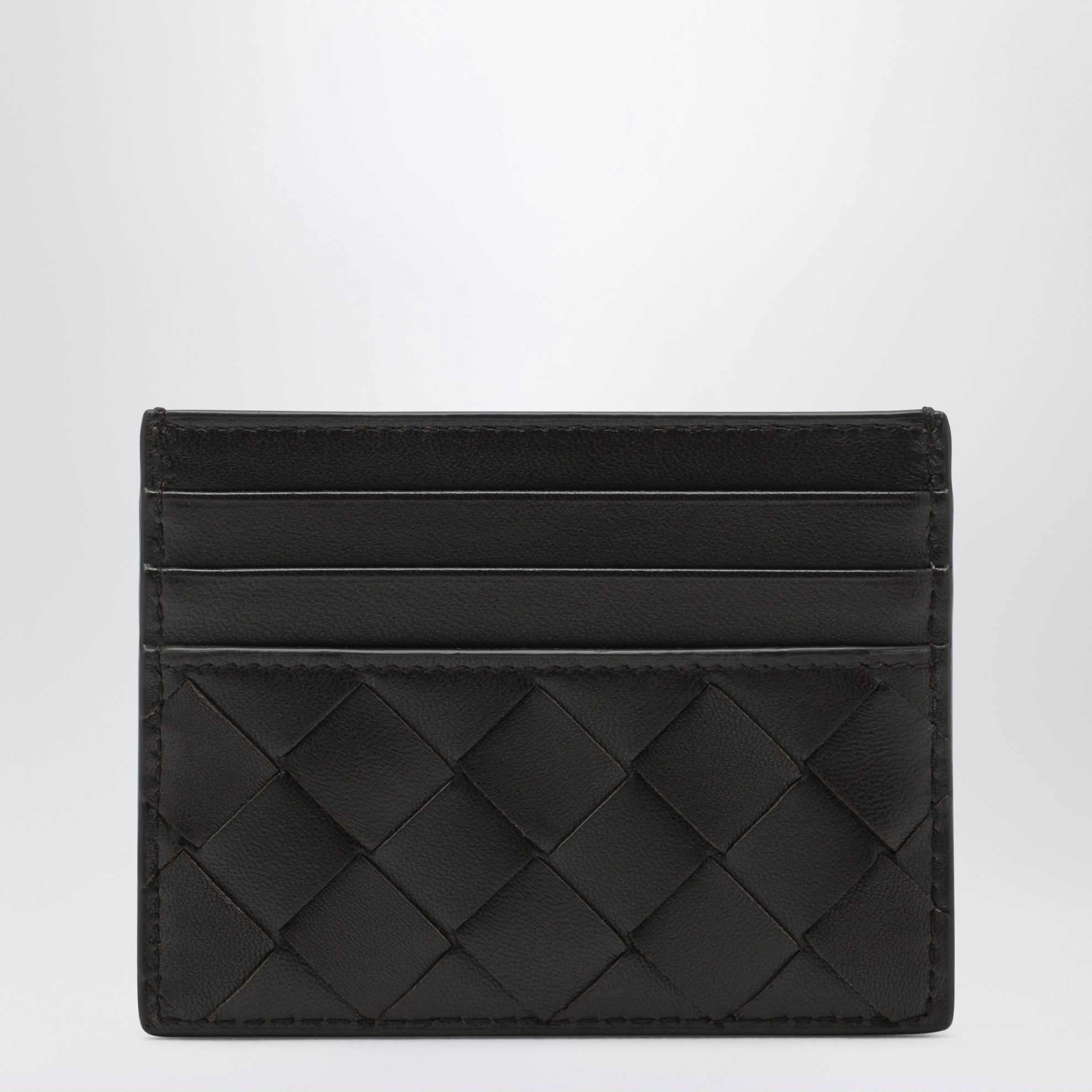 Fondant Intrecciato card holder