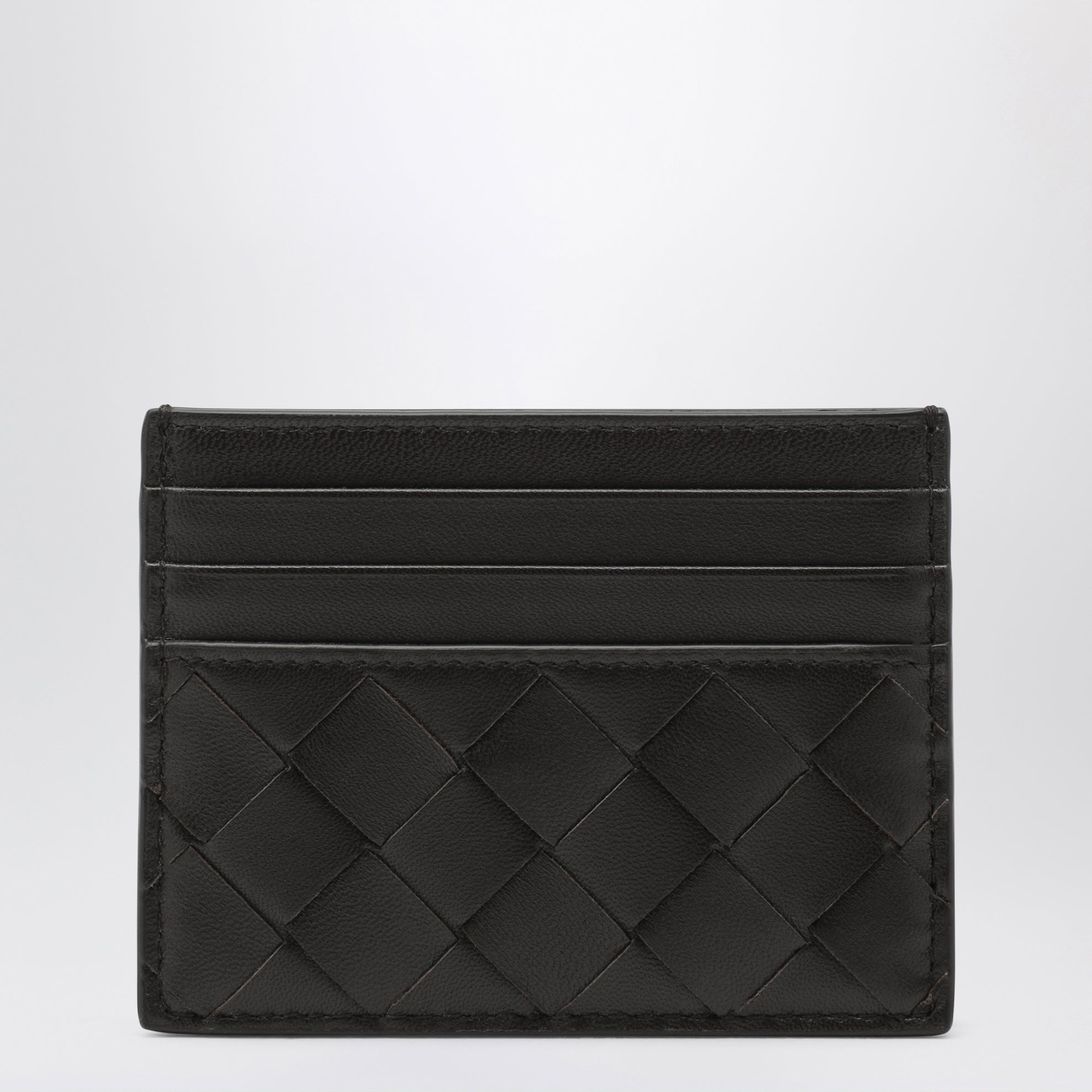 Fondant Intrecciato card holder