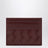Barolo color card holder in Intrecciato