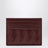 Barolo color card holder in Intrecciato