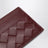 Barolo color card holder in Intrecciato