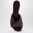 Dark mahogany Intrecciato Mule Blink sandals