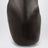Bottine Shore marron foncé en cuir