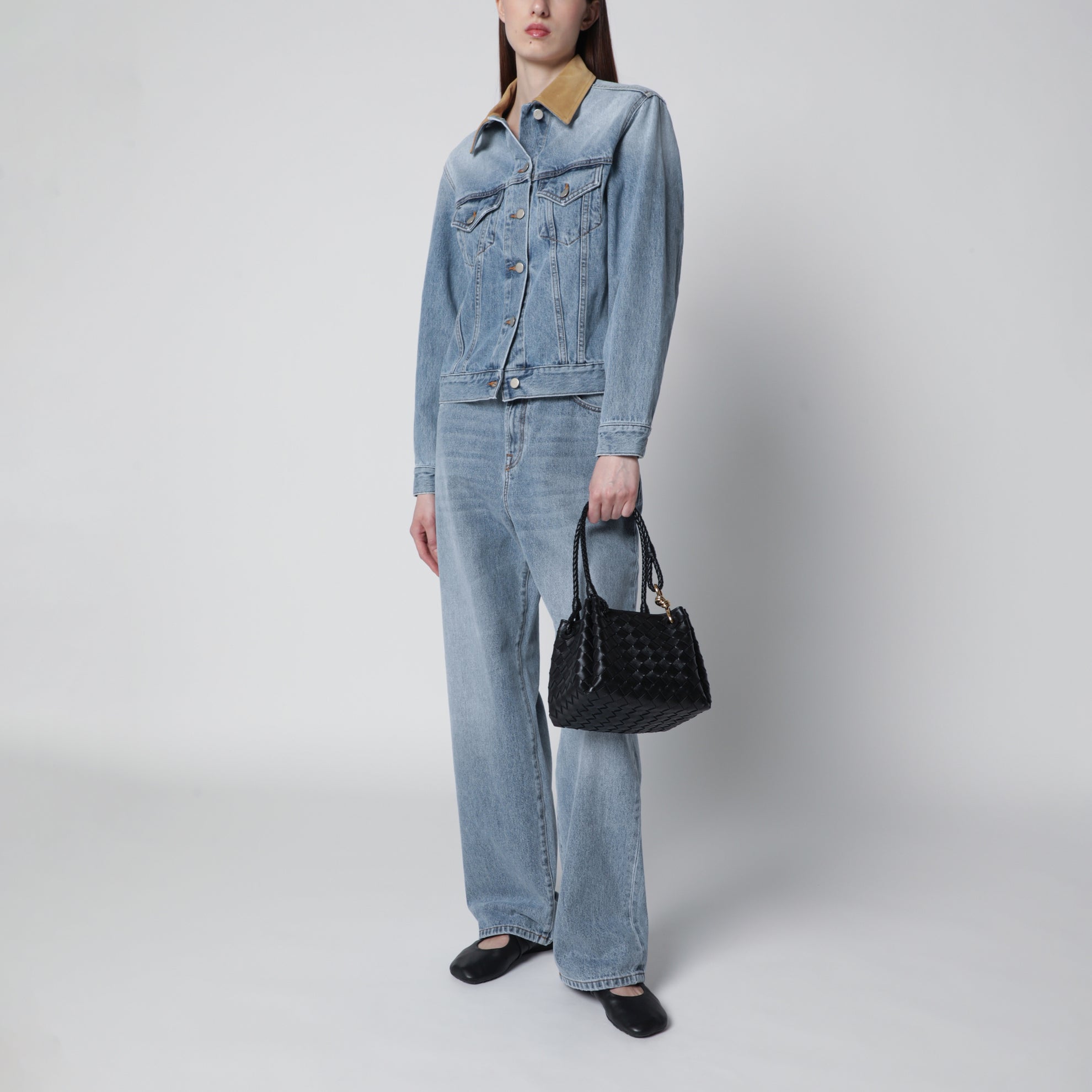 Small black Parachute bag