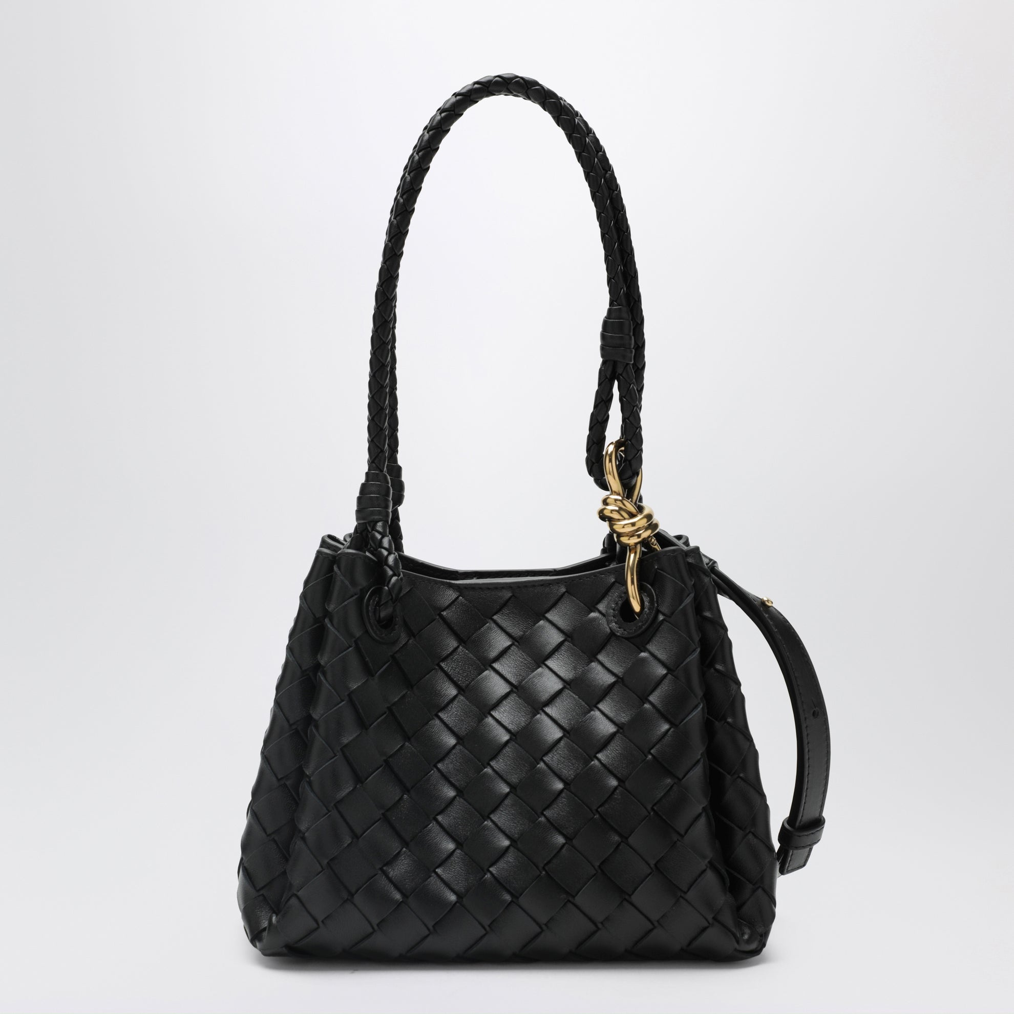 Kleine schwarze Parachute-Tasche