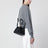 Kleine schwarze Parachute-Tasche